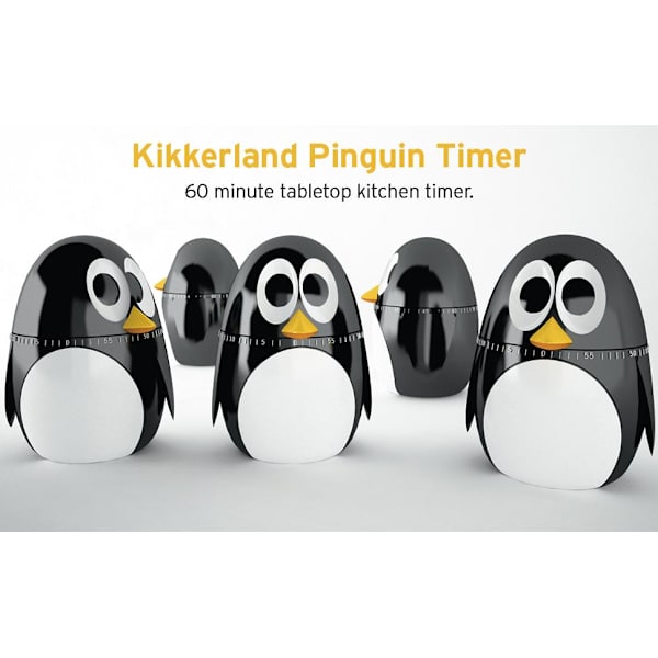 Penguins Kjøkken Timer
