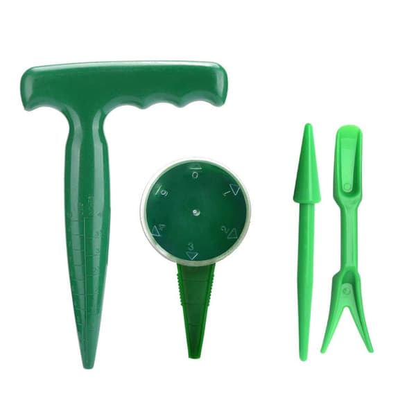Hageverktøy-ut salg, Garden Grip Solid Plastic Garden