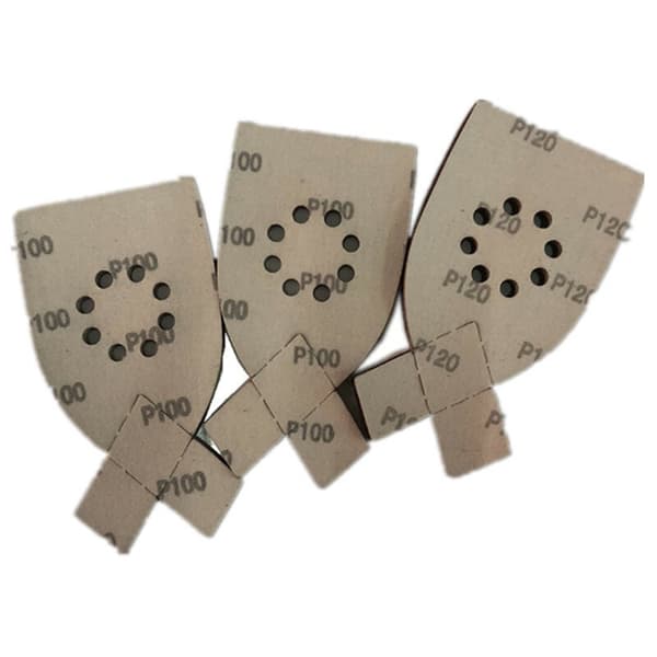 Black & Decker Mouse Palm Sander Sanding Sheets 40 60 80100120 Gr