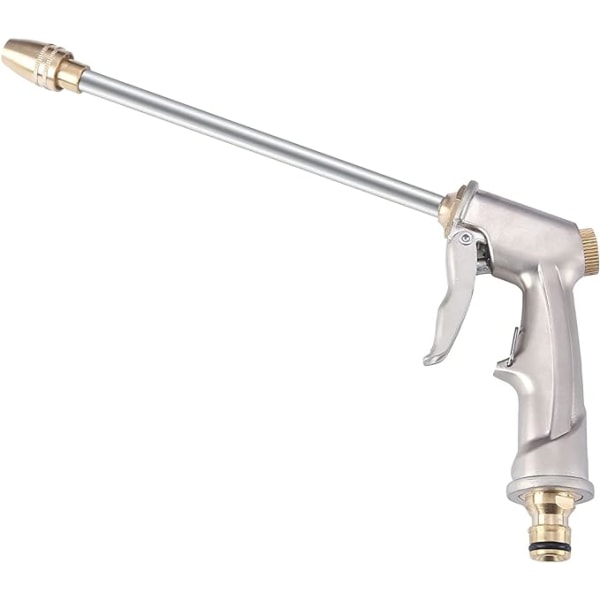 High Pressure Spray Gun Metal Car Washer High Pressure Water Jet