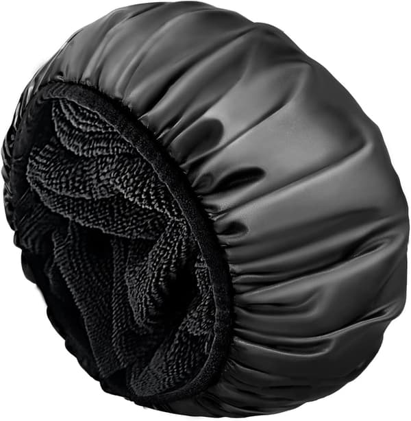 Brusehat, Oversized Triple Dryer Dame Brusehat Mikrofiber