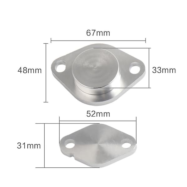 EGR-slettekit, EGR-slettekit for bil X8r0021