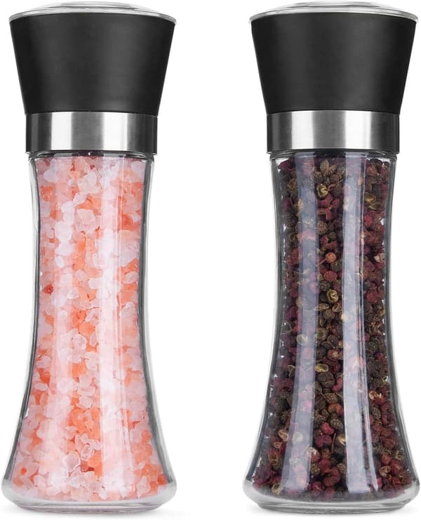 2-pack Salt- och Pepparkvarnset, Salt- och Pepparkvarnset
