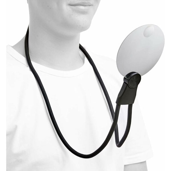 3 in 1 -suurennuslasi Kaula-suurennuslasi Hands-Free -suurennusteline