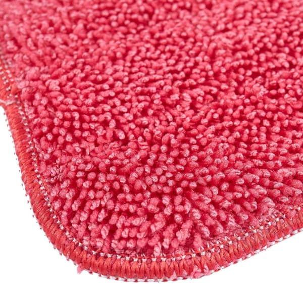 4 stk Rengjøringsmopp for Vorfreude Spraymopp og Alle Vaskbare Mopper og Mopper