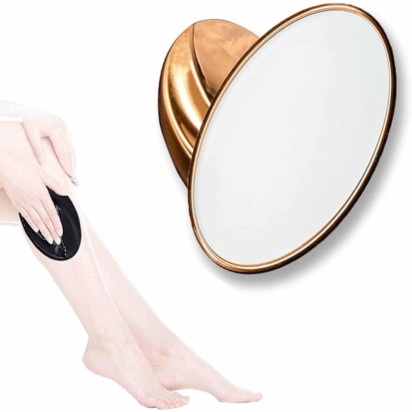 2 stk (Guld) Krystal Hår Eraser, Krystal Hår Fjerner Eraser