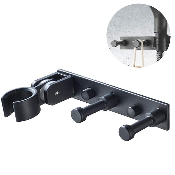 Håndholdt Dusjhodeholder, Justerbar Dusjhodeholder