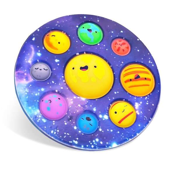 1 planet finger push bobleleke