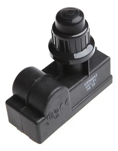 Reservedeler for gassgrill, 2 uttak, AA-knapp, tenning