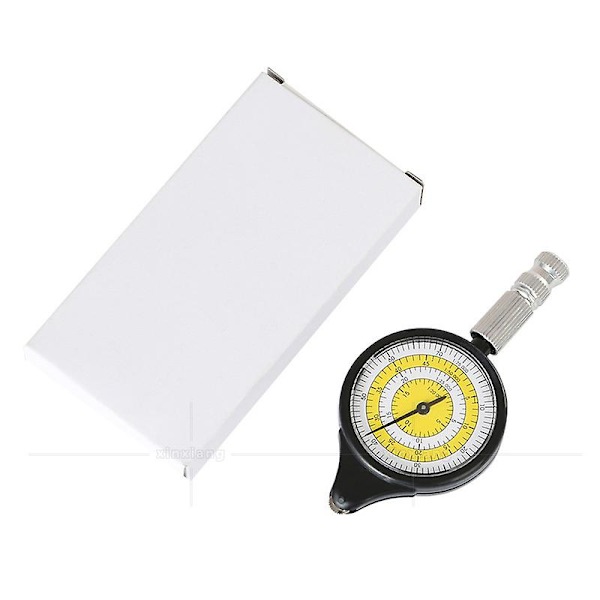 2 stk. Kortmåler Odomter Multifunktion Kompas Kurvimeter Enhed, Opisometer, Kurvimeter