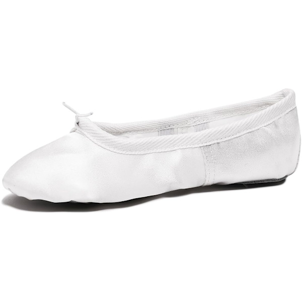 Split Sole Ballettskor Danskor Yogaskor Ballerinaskor