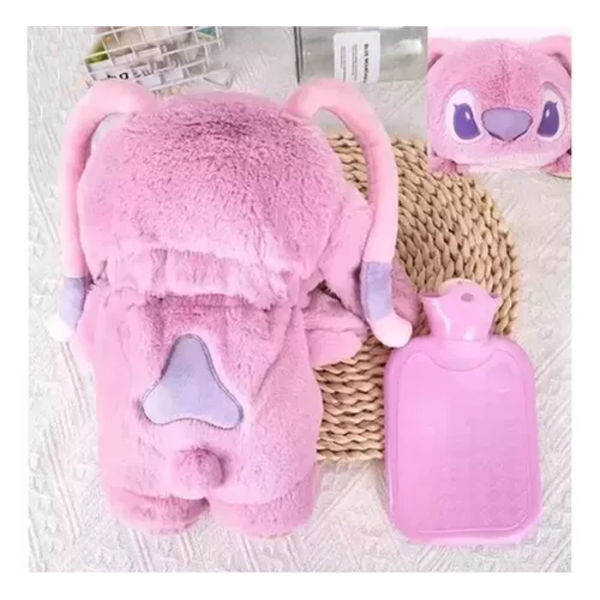 Stitch Varmtvandsflaske Bolsa De Agua Caliente Stitch