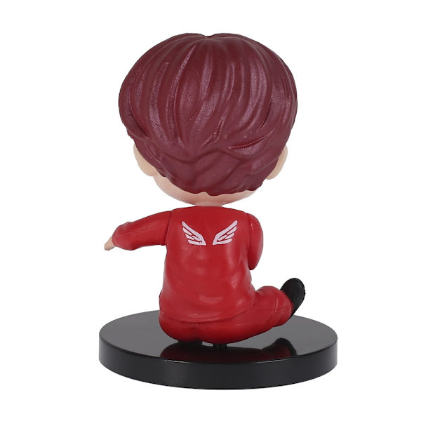 BTS Idol Doll 7-Pack för samlarleksaker