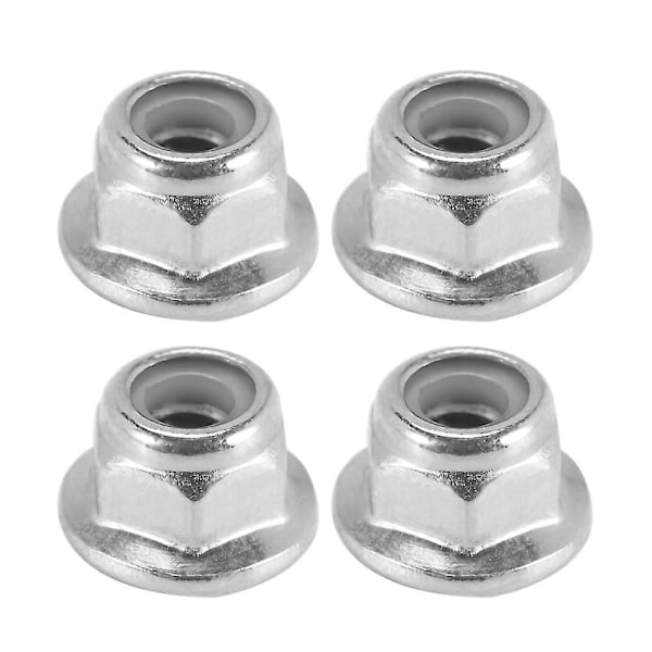 För Xlh 9125 Rc Bil Metall Däck Hjul Låsmutter Mutter Tillbehör 25