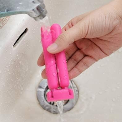 Silikon Foldbare Underlagsett med 4 Kryssformede Varmeisolerende Underlag
