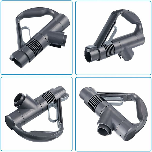 Adapter för Dyson V7, V8, V10, V11, V15, SV10, SV11 dammsugare