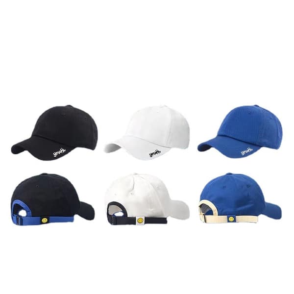Unisex Baseballkasket til skygge