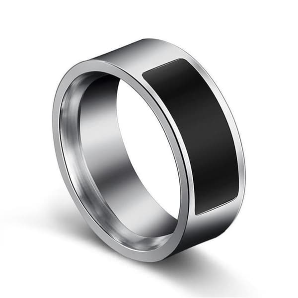 Smart Rings NFC Multifunktionell Vattentät Intelligent Ring Smart