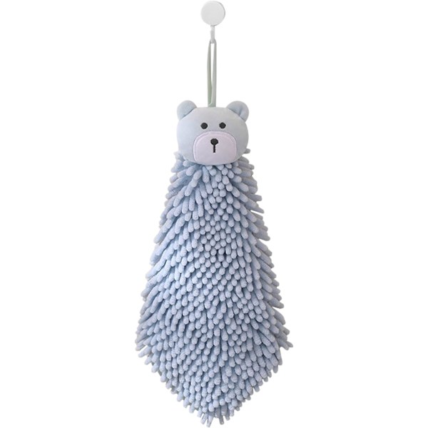 Caterpillar Henge Mikrofiber Håndkle, Mykt og Smidig, Rask