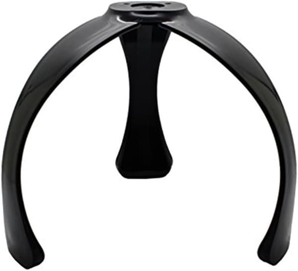 1 stk Sort Basketball Bold Claw Display Stativ Volleyball