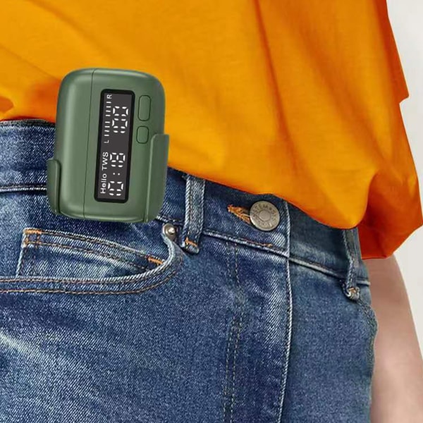 BPG Bärbar Trådlös Bluetooth-headset