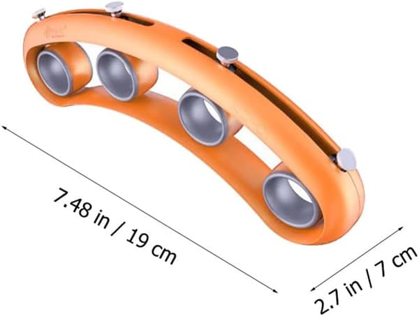 1 fingerforlenger fingertrener multifunksjonell finger