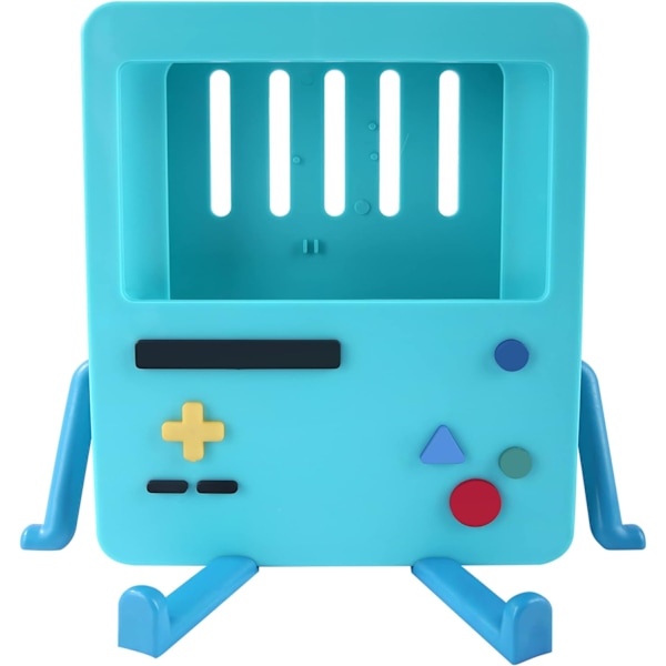 Laddningsstation för Nintendo Switch-tillbehör Bärbar docka Kompatibel med Nintendo Switch OLED Söt fodral Dekoration Gi