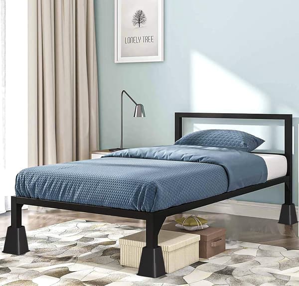 Seng Møbelløfter, Heavy Duty Seng Løfter for Sofa, Bord,