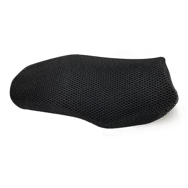 Motorcykelkuddeöverdrag Nät 3d Mesh Protector Isolering Kudde