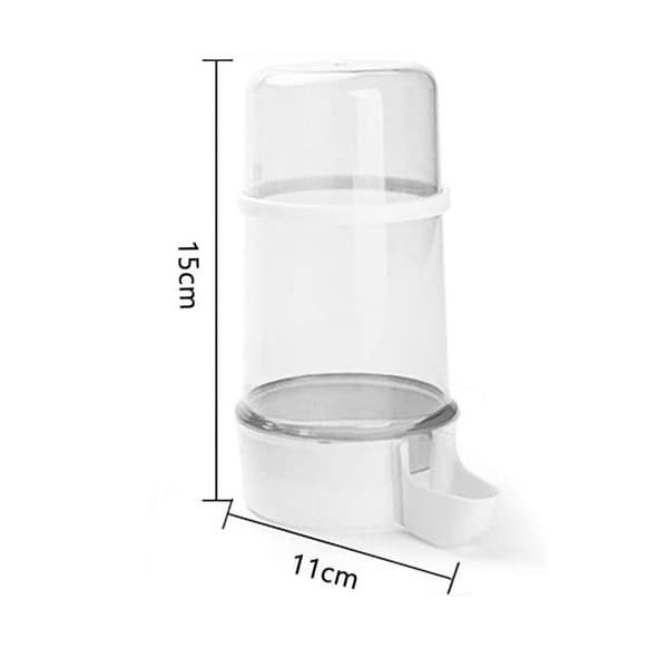 Fuglebad 4 med Ring