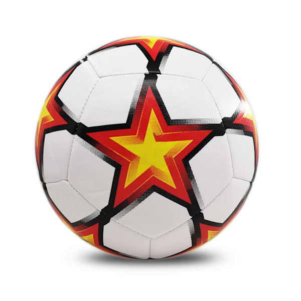 Jalkapallo Verkolla, Standardi 5 Jalkapallo Pumpulla, 2122 UEFA