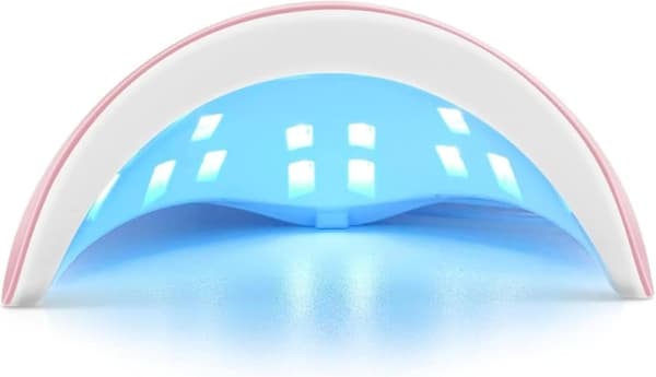 UV LED Lys Negletørker Lampe