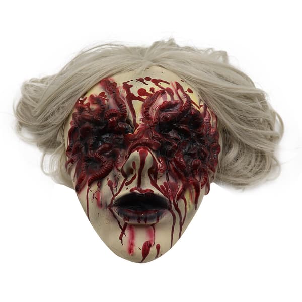 Ny Halloween Horror Grudge Mask 1st