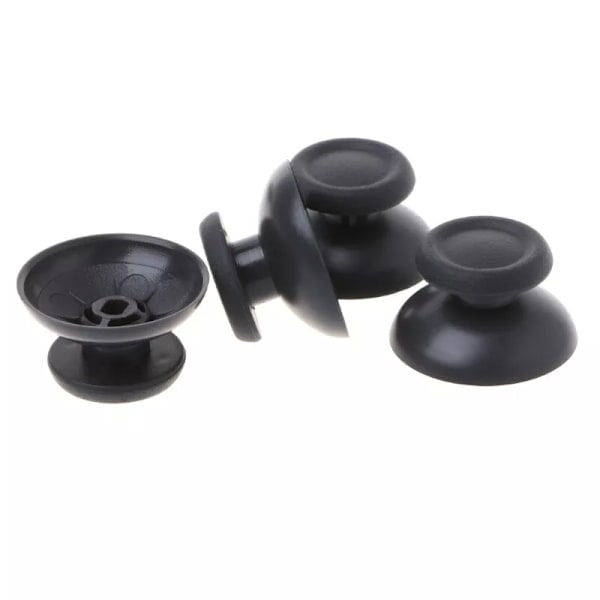 10 stk. Analog Thumbstick Udskiftningshætter joystick til Sony PS4 Pro Controller