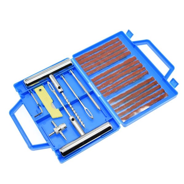 22pcs Tire Repair Kits, Heavy Duty Tire Repair Tools and Tire