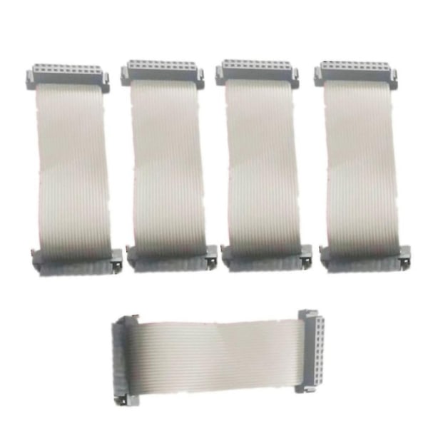 5 stk. 22-bens signalkabel 2x11-bens kompatibel med Whatsminer M10/d3/m20/m30