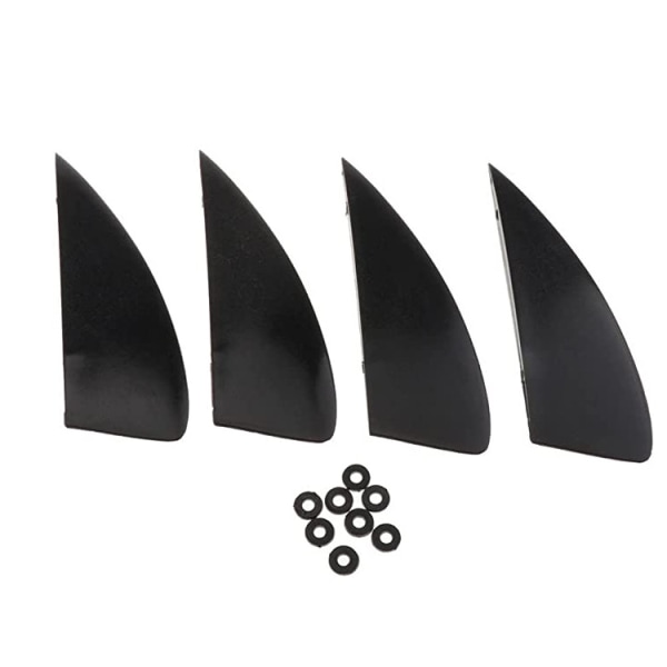 4-osainen Surf Kiteboard -hännän ohjaussiipisetti, jaettu ohjaussiipi aalloille