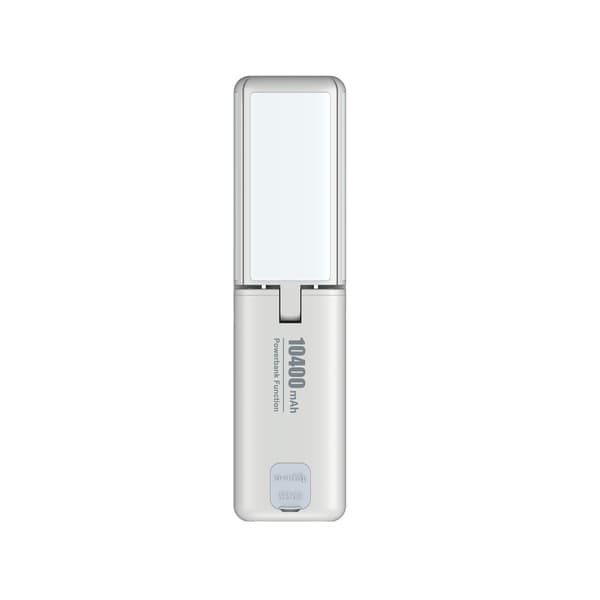 Foldbar Bærbar Multifunktionel Campinglampe, 8000mAh