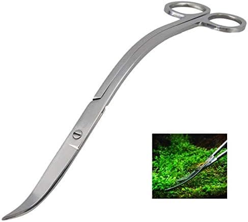 Sax, Professionella Rostfria Växt-Akvariumsaxar