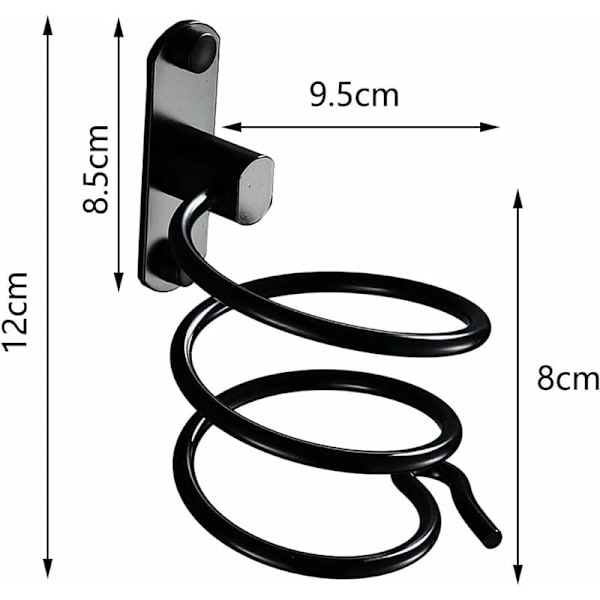 Kullager - 25 st/set MR115-2RS Blå metallgummi förseglade kullager