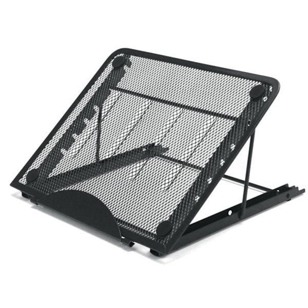 Metallstativhållare Fällbar för Diamond Painting LED-lampor Laptop