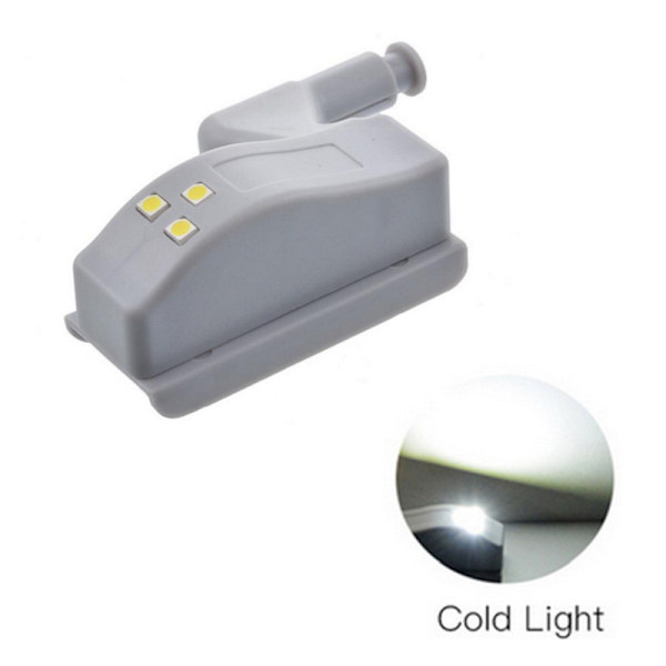 5 st LED-hänglampor för skåp, förvaring, dämpning, skåp