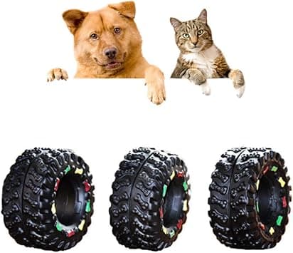 1 stk. Hundelegetøj til Små Store Hunde Hvalpe Legende Grumpy Dæk