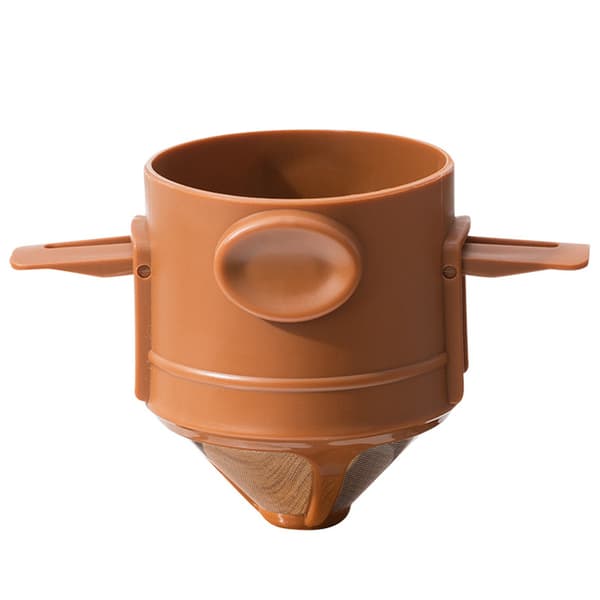 1 stk Lille Engel kaffefilter i rustfritt stål