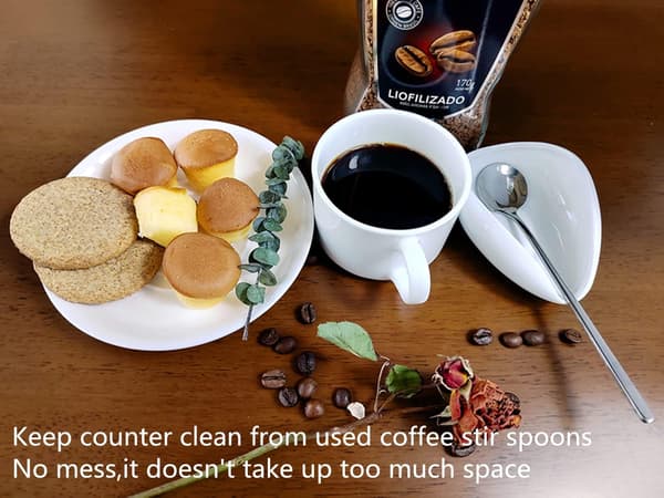 Kaffeskjeholder