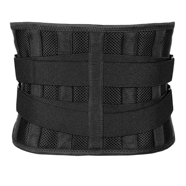 Back Brace for Lower Back Pain Relief Men Women, Breathable Back