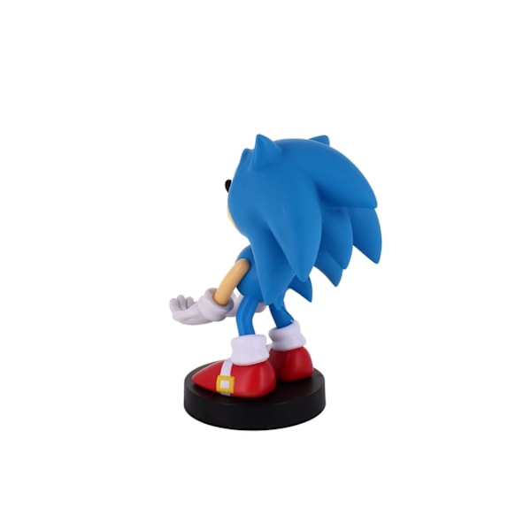 Sonic - Mobiltelefon- og spillkontrollholder, Sonic The Hedgehog enhetsstativ, Cable Guys