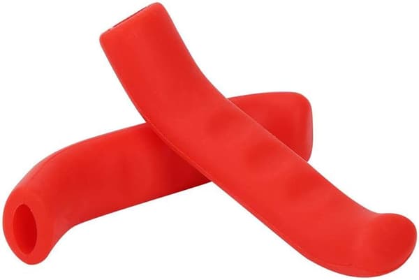 Styrgreppsskydd för cykelbromsar, Silikon Gel Greppskydd