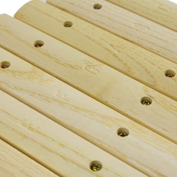 Träxylofon, Musikinstrument för Barn, 8 Toner med