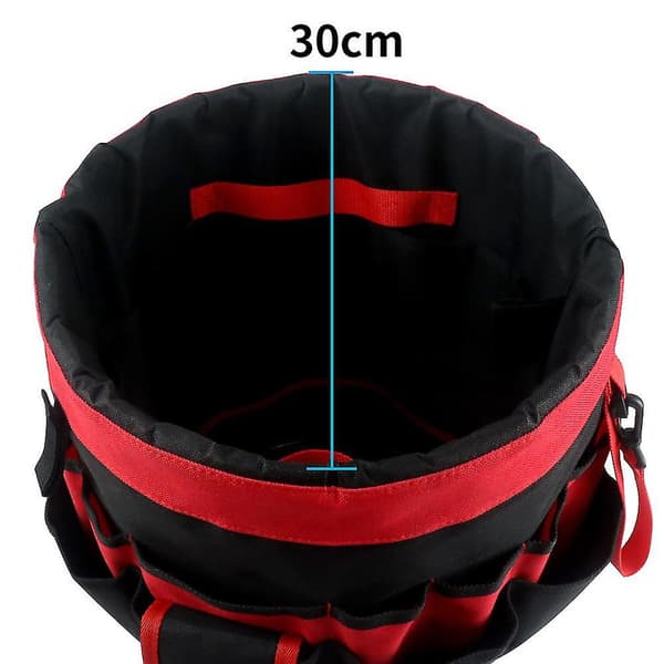 Værktøjs spand organizer passer til 5 gallon spande, spand kit